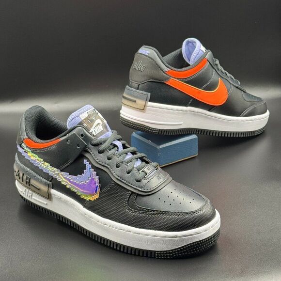 Wmns Nike Air Force 1 Low Shadow - Picture 5 of 10
